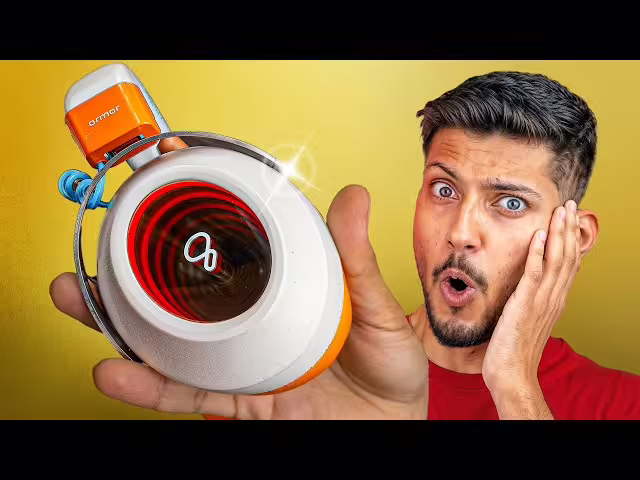 Mythpat Armor Headphones