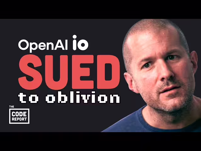 OpenAI lawsuit
