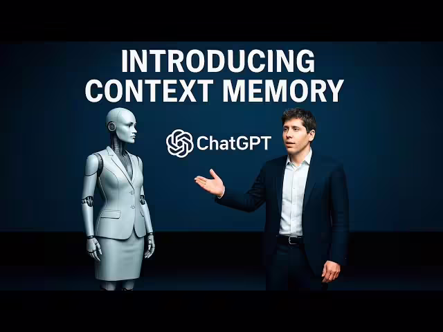 ChatGPT remembers