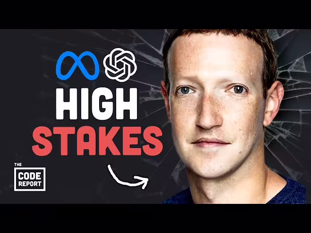 Zuckerberg desperation