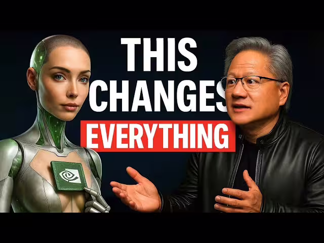 NVIDIA AI Revolution