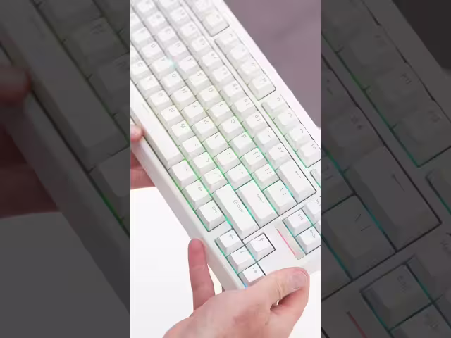 G84 Keyboard