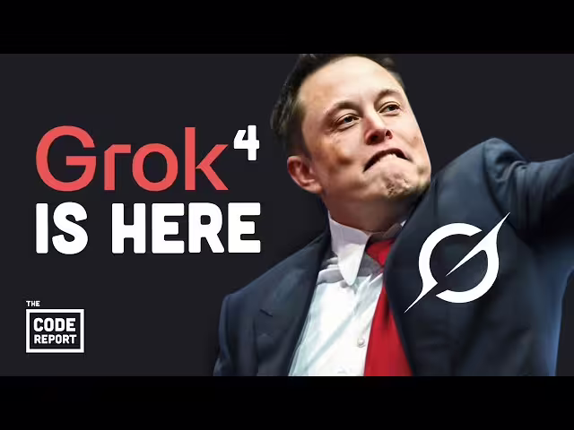 Grok 4 AGI
