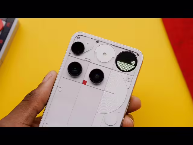Nothing Phone 3