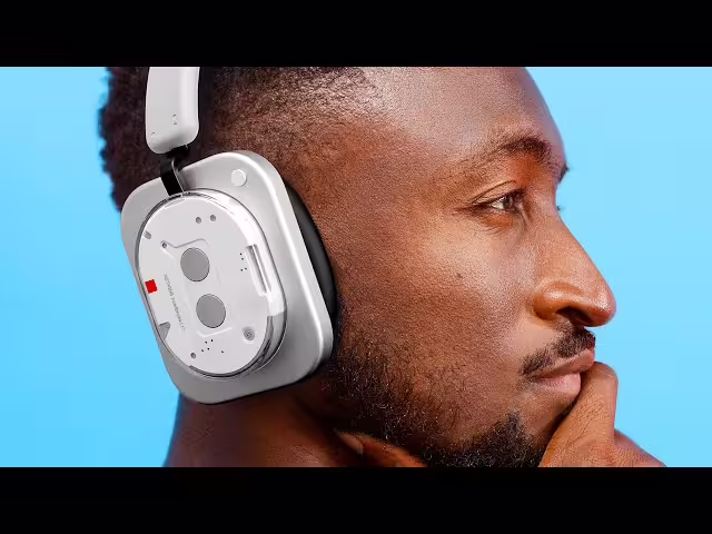 Nothing Headphone 1