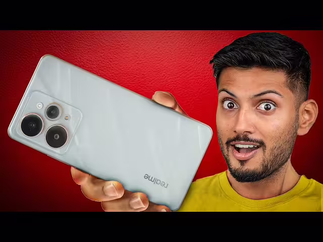 Realme 15 Pro