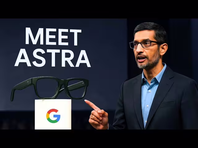AI Smart Glasses