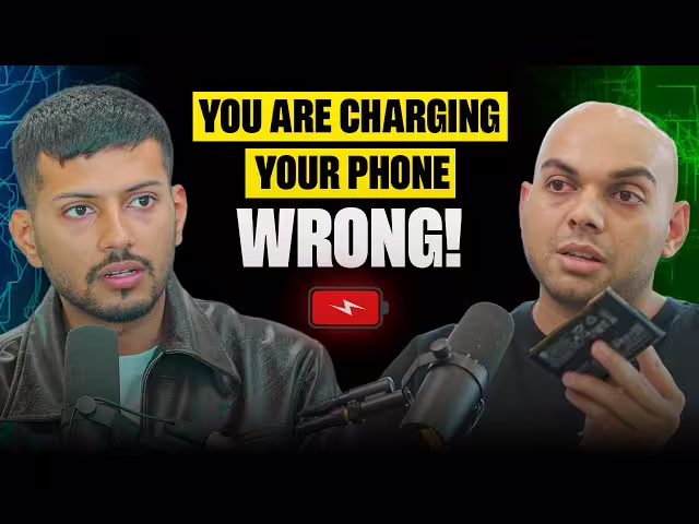 Smartphone Batteries
