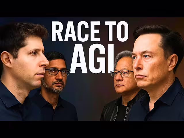AGI War