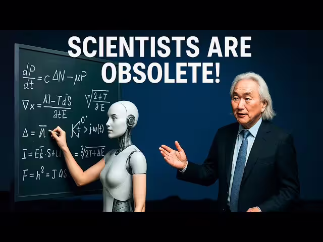 AI in Science