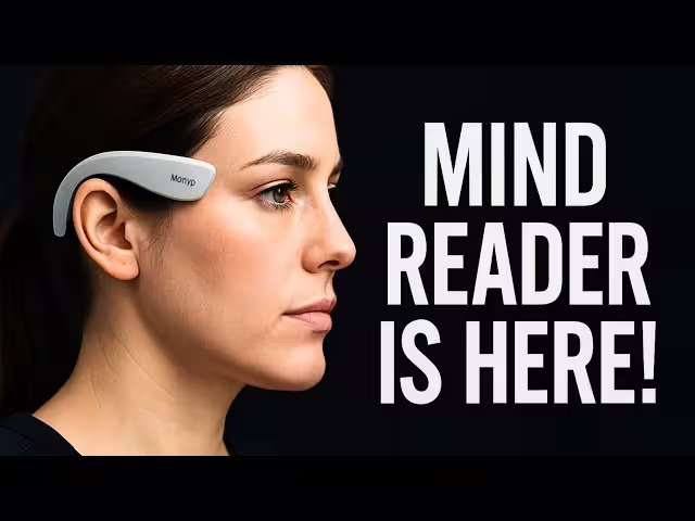 Mind-Reading AI