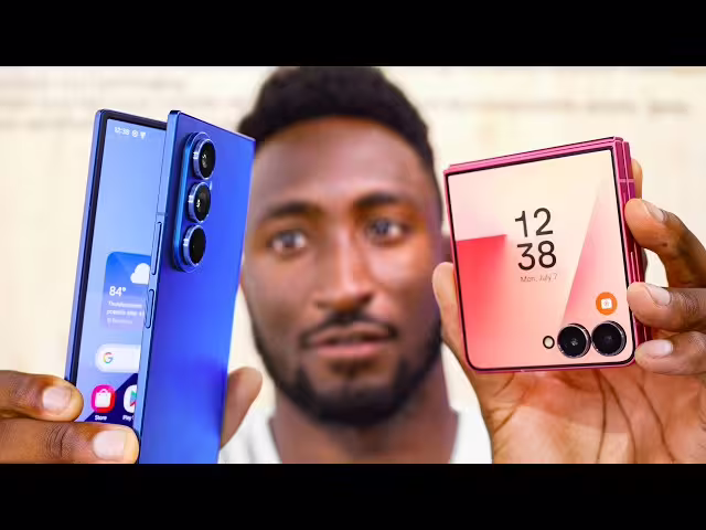 Samsung Z Fold 7