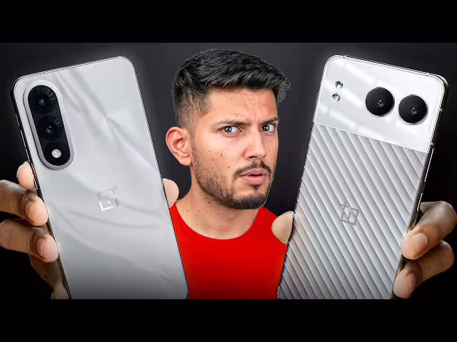 OnePlus Nord 5