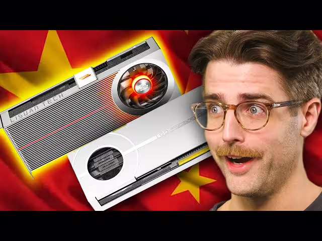 China's GPUs