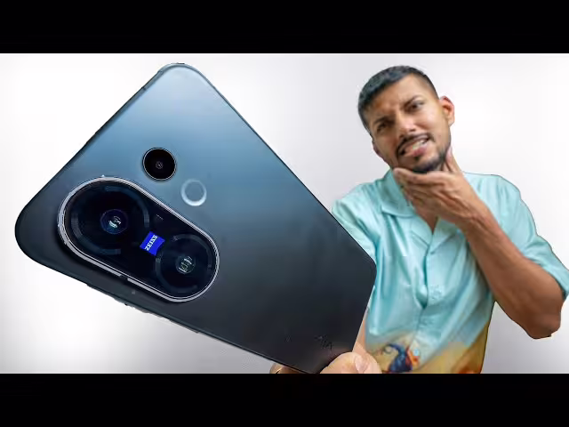 Vivo X200 FE