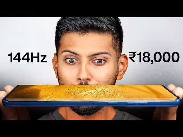 Moto G96 unboxing