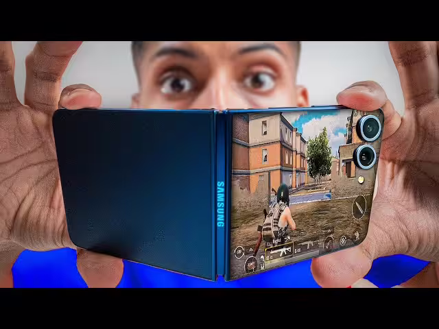 Samsung Z Flip 7