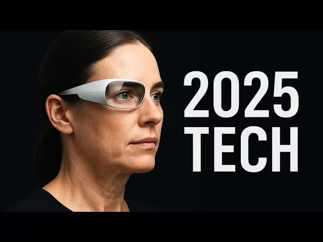 Tech of 2025