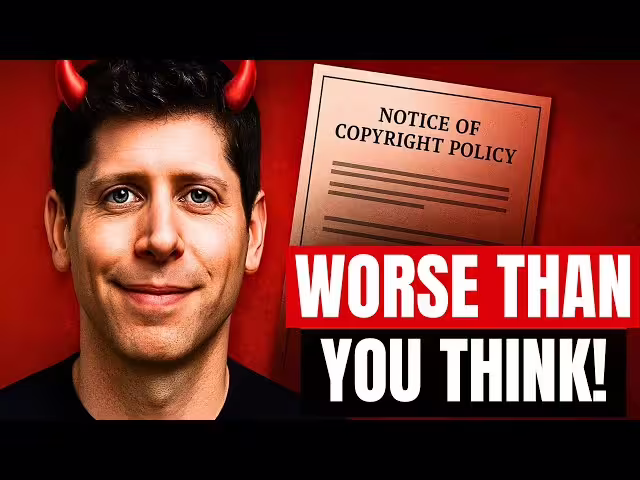 OpenAI copyright