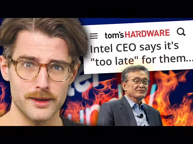 Intel news