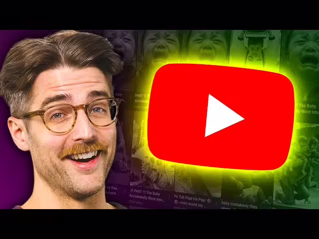 YouTube improvements