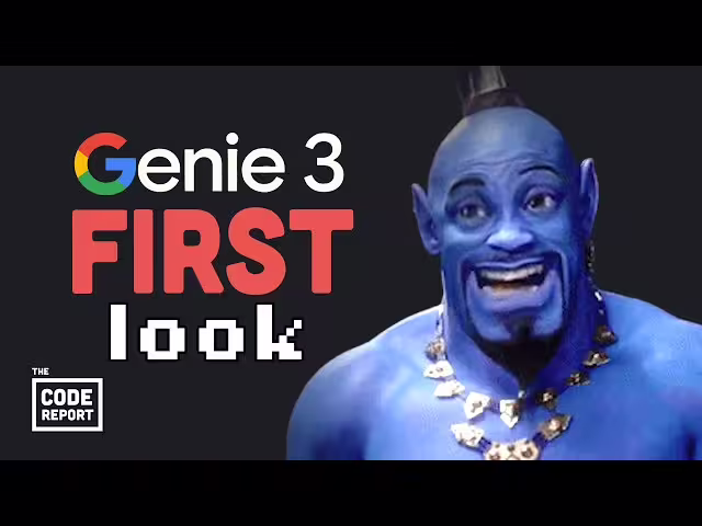 Genie 3