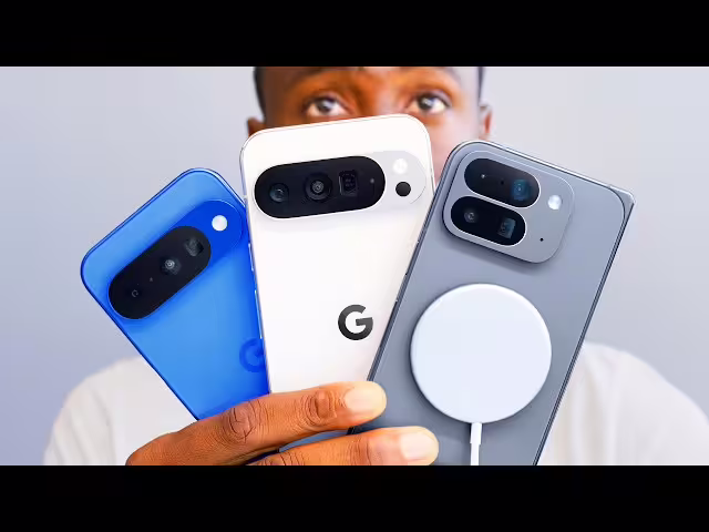 Google Pixel 10