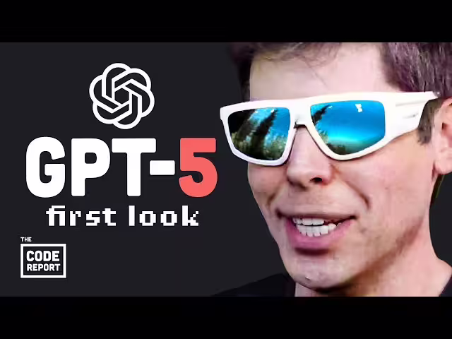 GPT-5 programmers