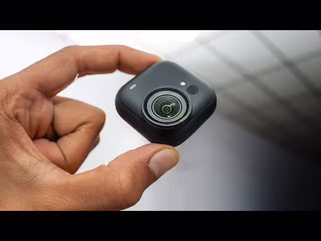 Insta360 GO Ultra