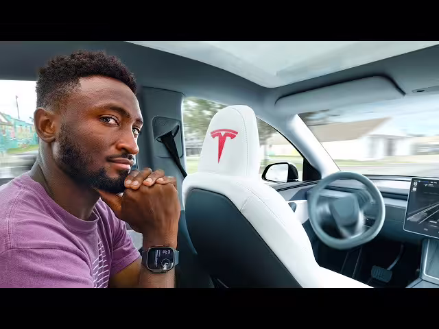 Tesla Robotaxi