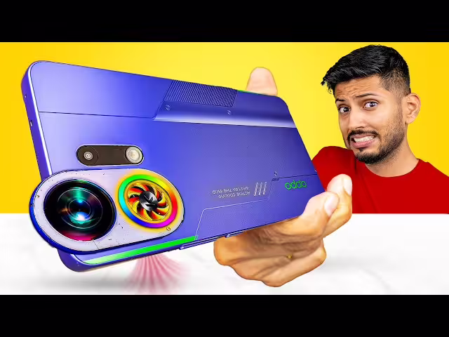 Oppo K13 Turbo Pro
