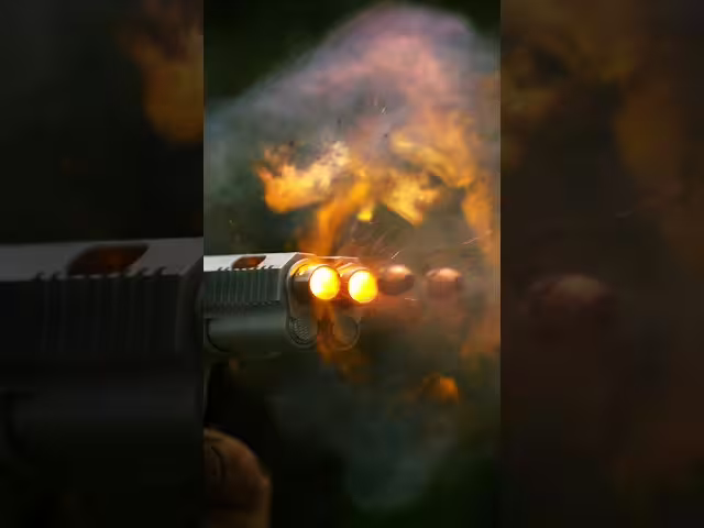 bullet dynamics