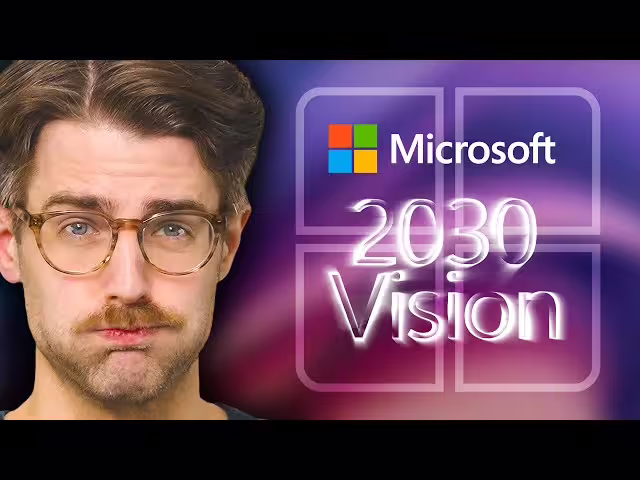Windows downfall