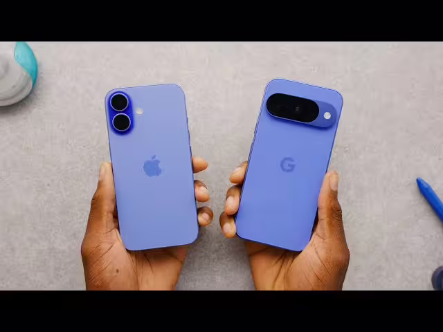 iPhone to Android