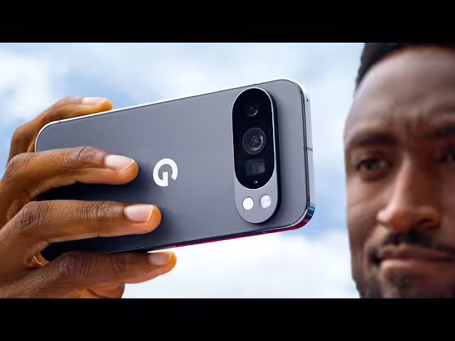 Pixel 10 Review