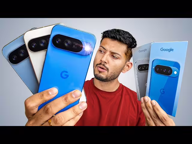 Google Pixel 10