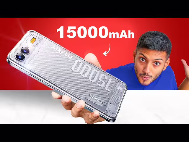 Biggest Battery