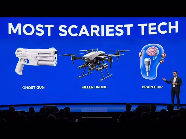 dangerous technologies