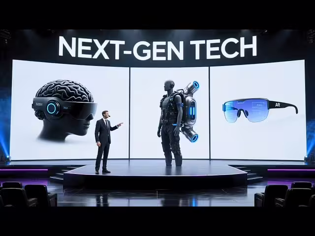 Tech Trends