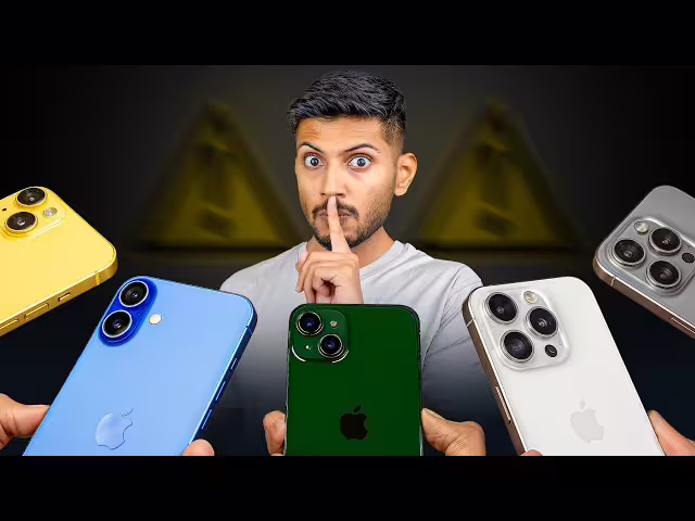 iPhone buying guide