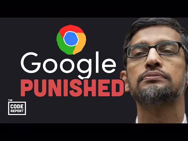Google Monopoly