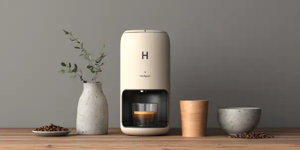 We tested a portable coffee maker of the Honorary Election of