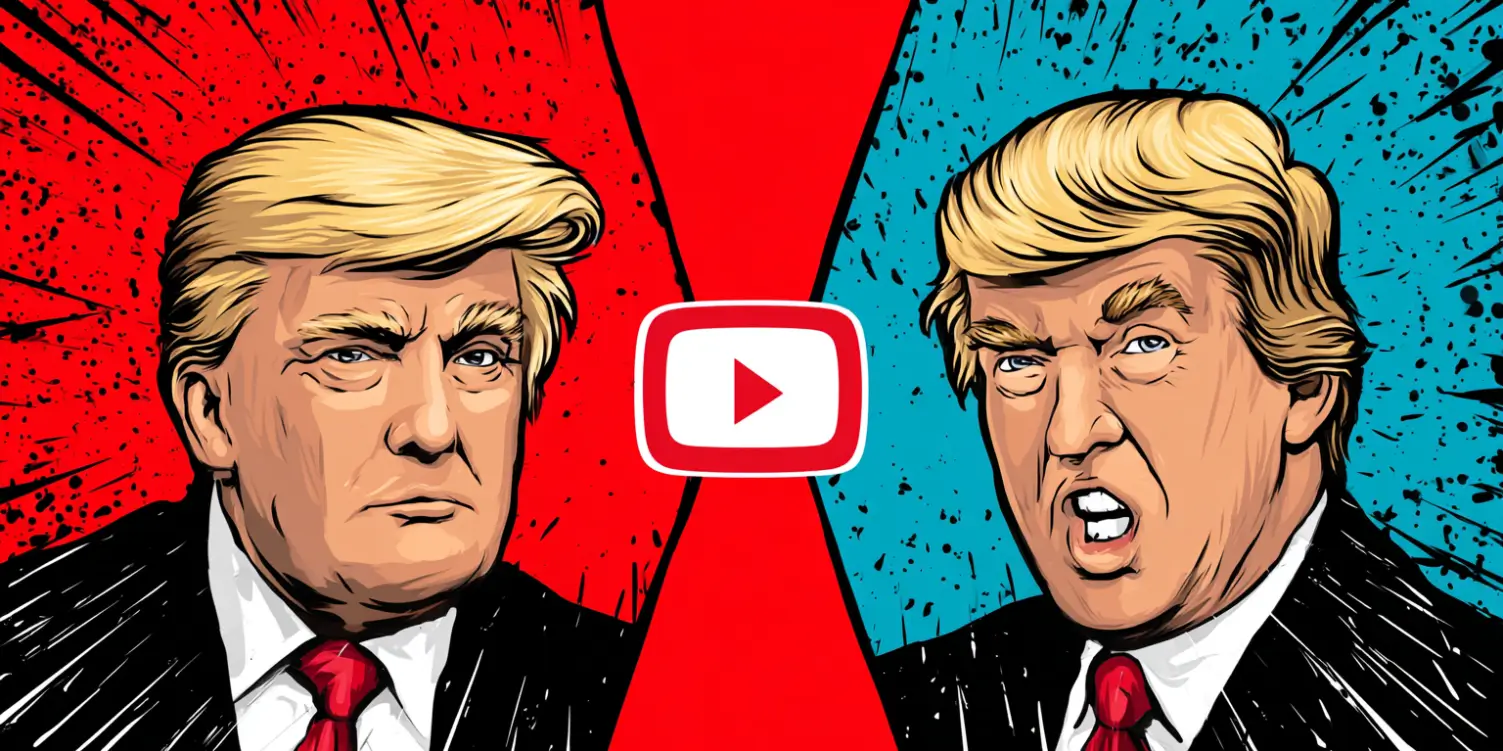 YouTube ordered Trump to pay $ 24.5 million for a billing of