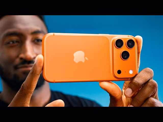 iPhone 17 Pro