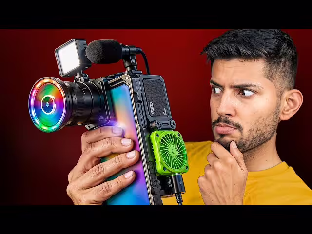 Smartphone Gadgets