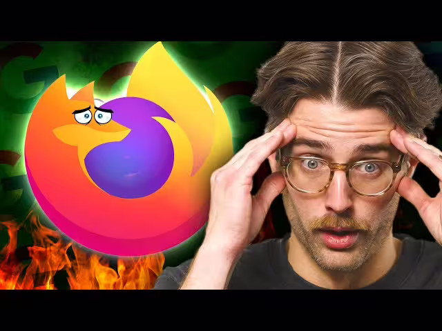Firefox news