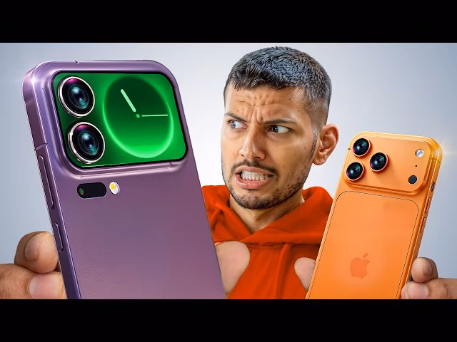 Xiaomi 17 Pro