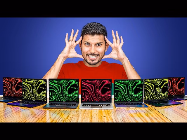 Best Laptops 2025