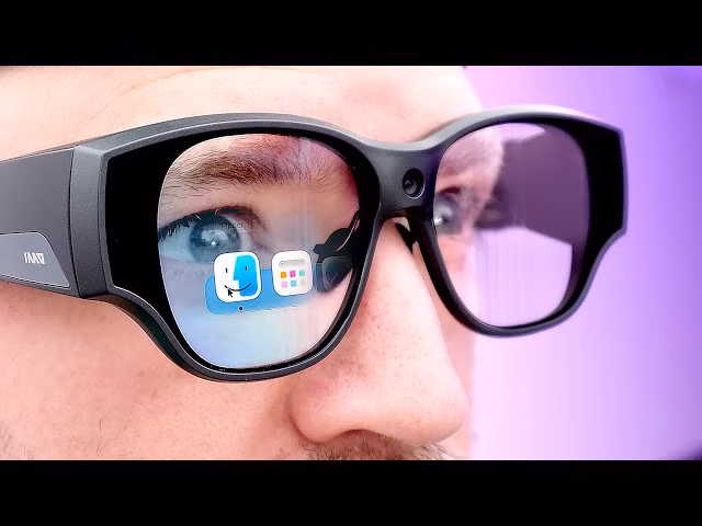 AR glasses