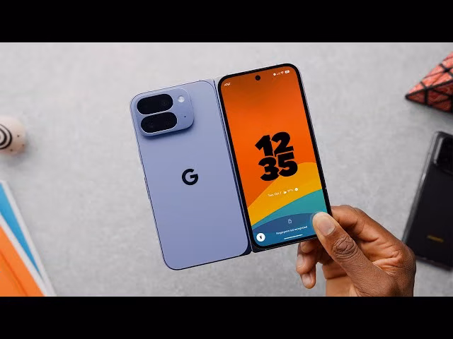Pixel Pro Fold